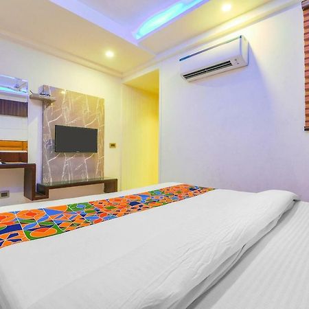 Hotel Maa Sharda Indore Ngoại thất bức ảnh