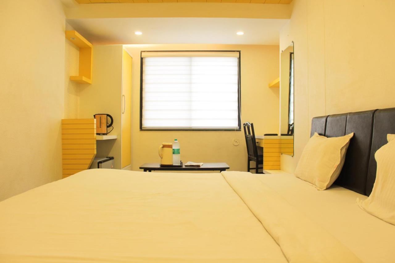 Hotel Maa Sharda Indore Ngoại thất bức ảnh