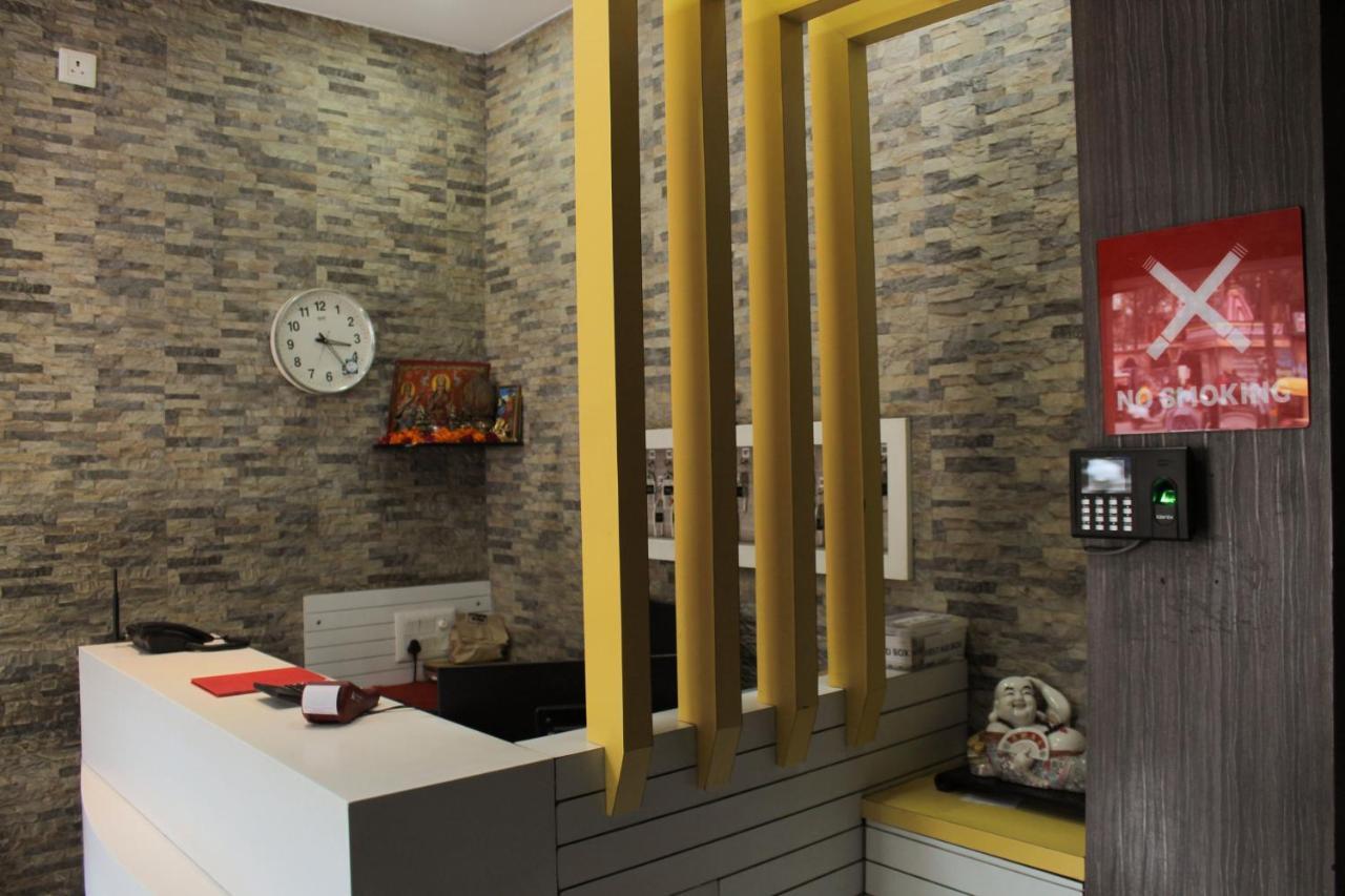 Hotel Maa Sharda Indore Ngoại thất bức ảnh