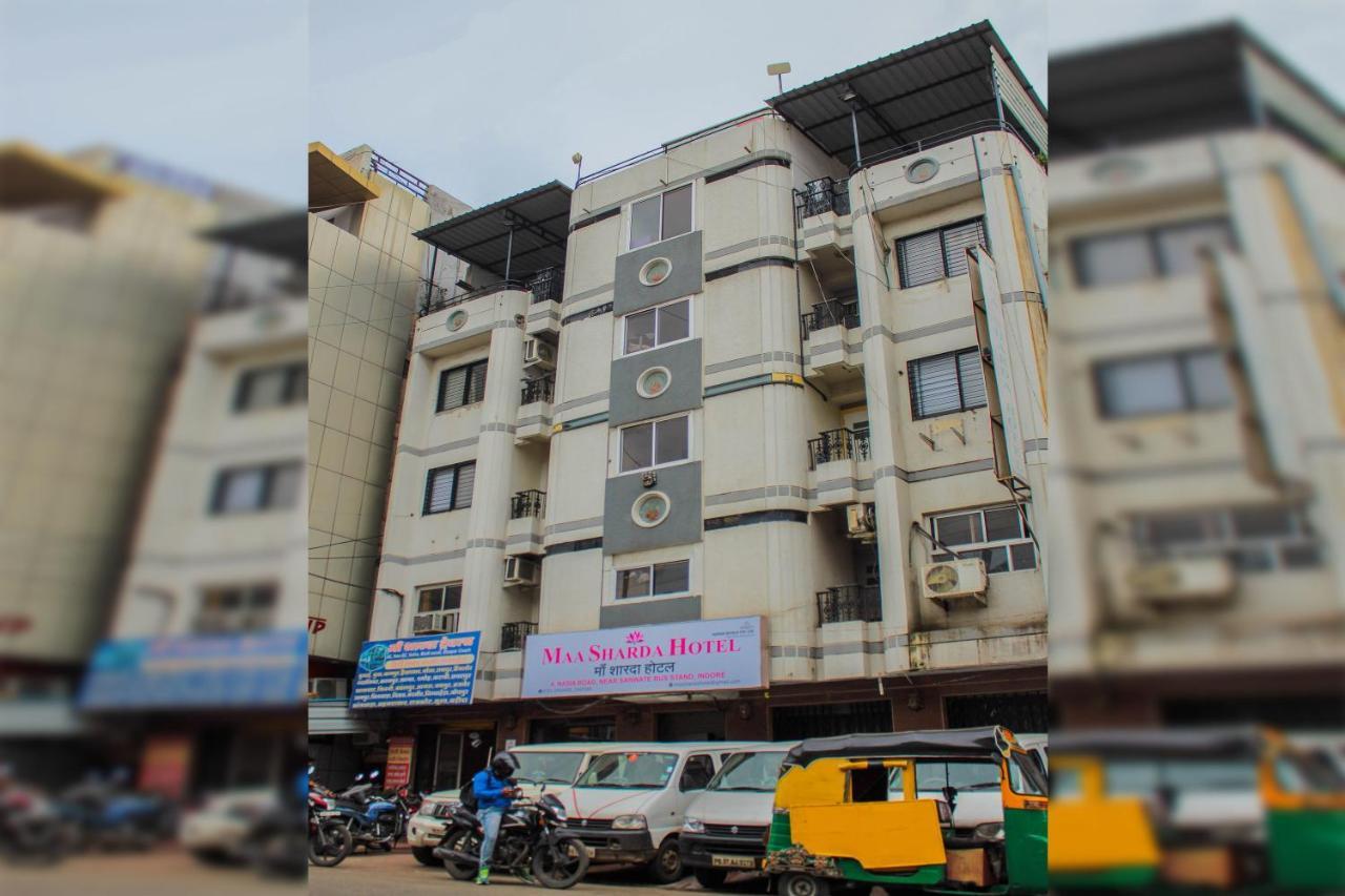 Hotel Maa Sharda Indore Ngoại thất bức ảnh