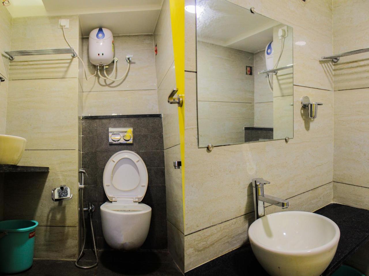 Hotel Maa Sharda Indore Ngoại thất bức ảnh
