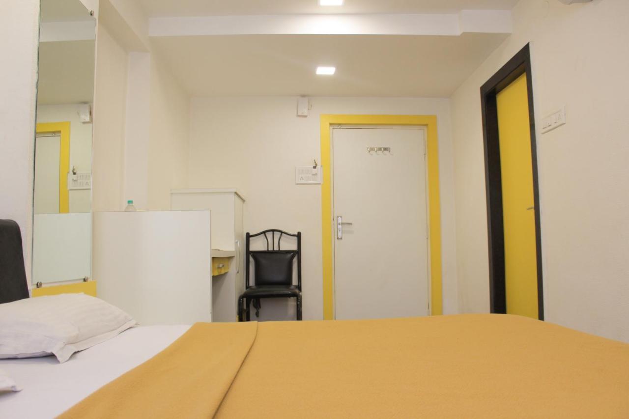 Hotel Maa Sharda Indore Ngoại thất bức ảnh