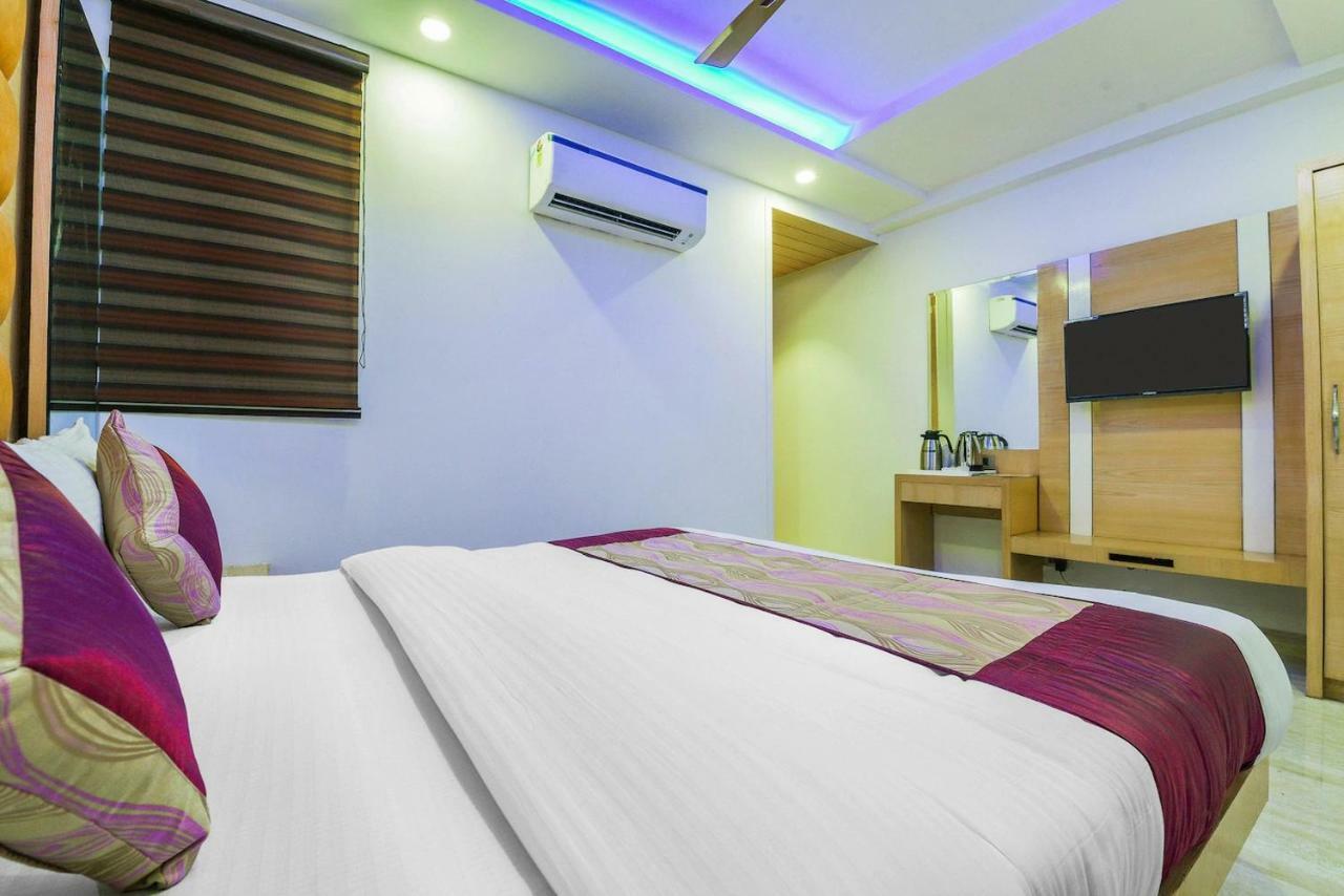 Hotel Maa Sharda Indore Ngoại thất bức ảnh
