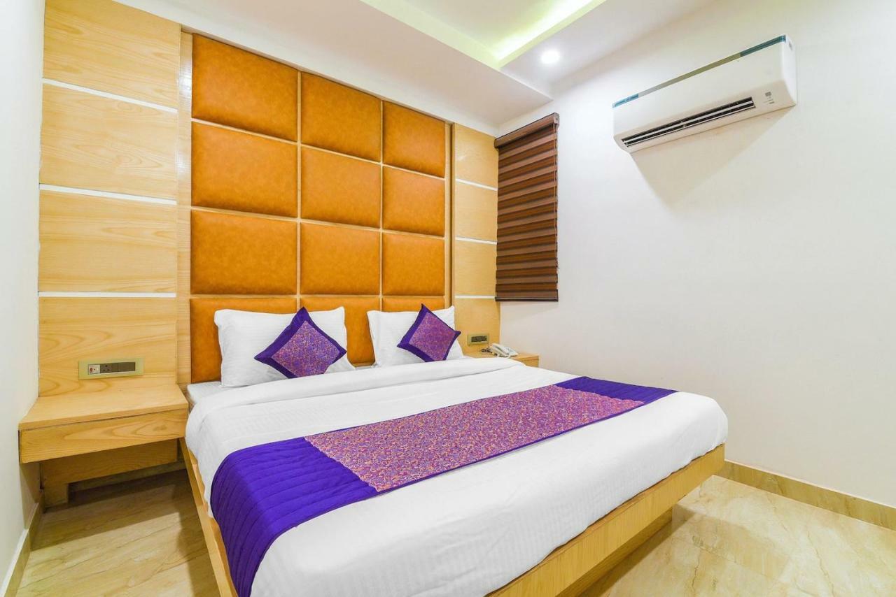 Hotel Maa Sharda Indore Ngoại thất bức ảnh