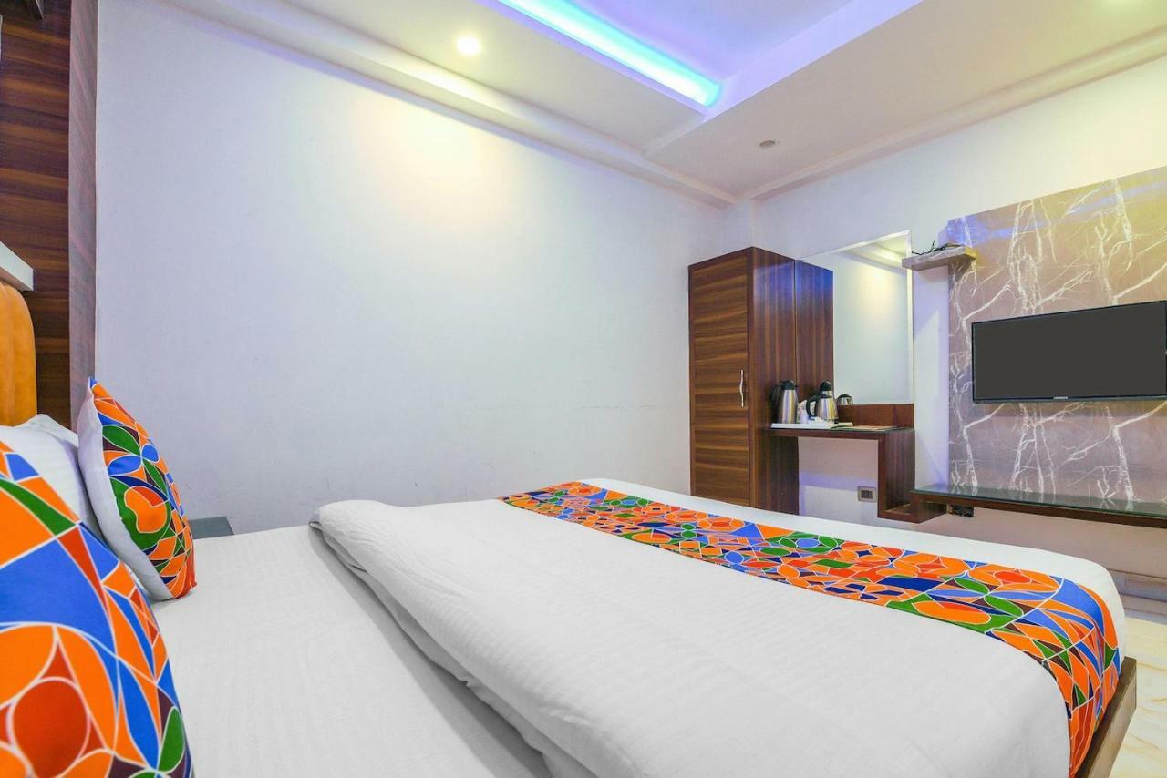 Hotel Maa Sharda Indore Ngoại thất bức ảnh