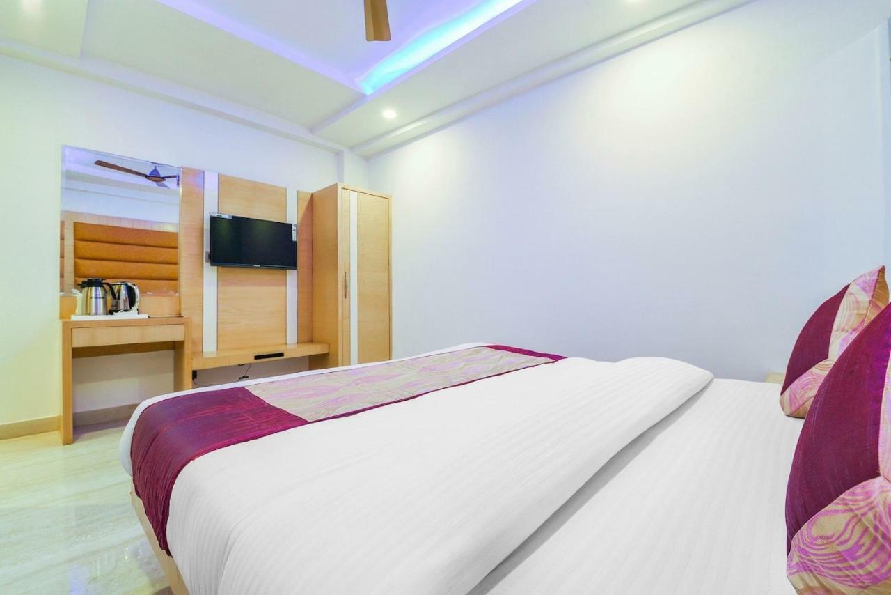 Hotel Maa Sharda Indore Ngoại thất bức ảnh