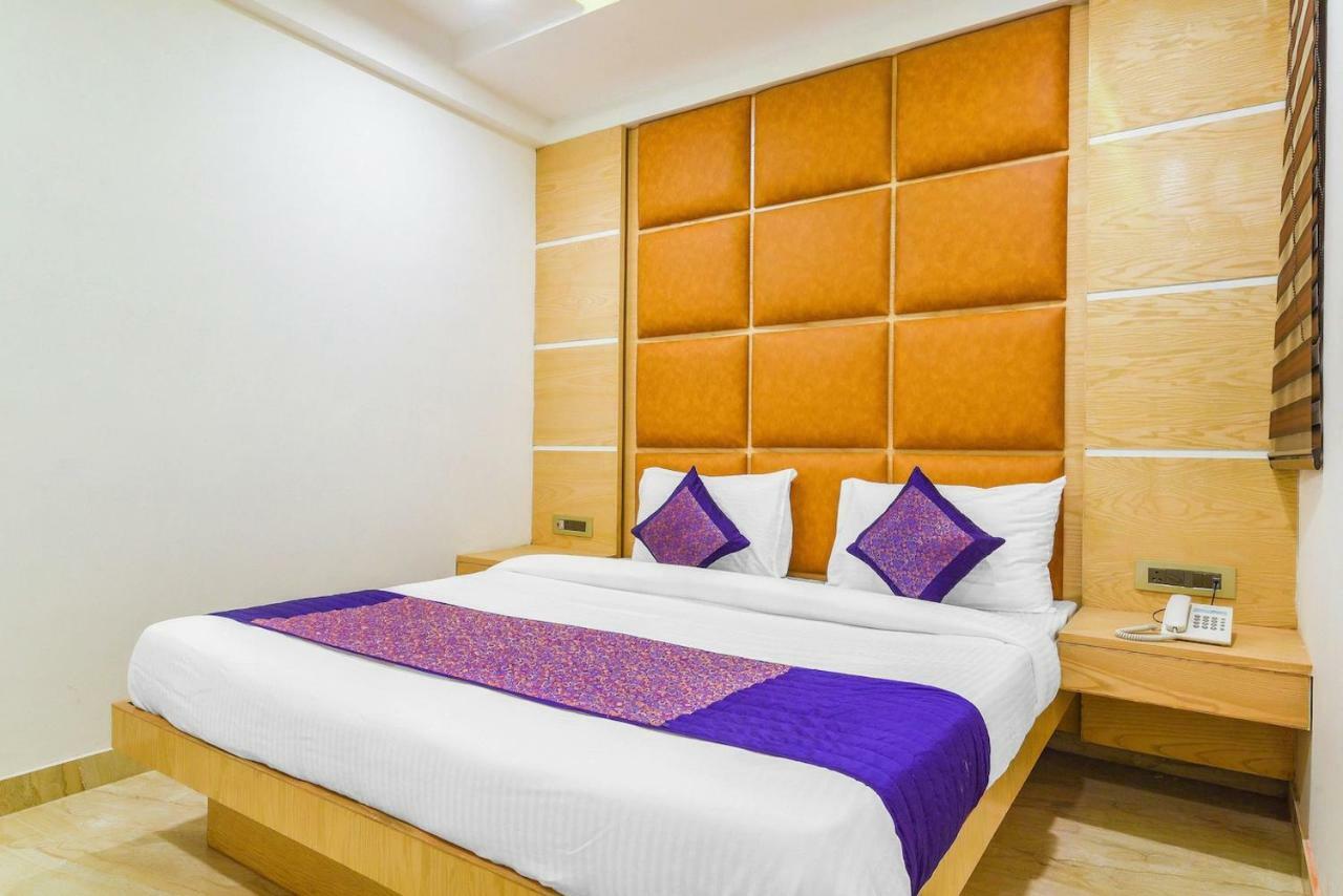Hotel Maa Sharda Indore Ngoại thất bức ảnh